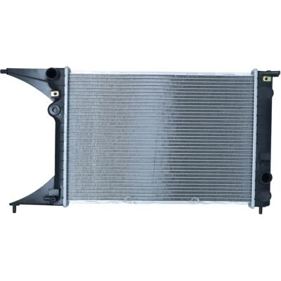 Radiatore in alluminio NRF 50222 - Sistema di raffreddamento auto Radiatore in alluminio NRF 50222 - Sistema di raffreddamento auto
