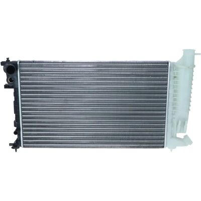 NRF 50413 Aluminium Radiator til Peugeot 306 - Motor Køling NRF 50413 Aluminium Radiator til Peugeot 306 - Motor Køling
