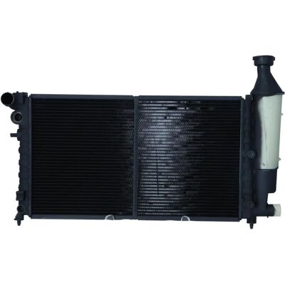 Peugeot Citroën Kühler 530mm Gelötetes Gitter - Radiator Peugeot Citroën Kühler 530mm Gelötetes Gitter - Radiator