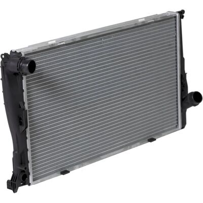 NRF 50435 Alumiinijäähdytin Peugeot 2008, 407, Citroën C5 NRF 50435 Alumiinijäähdytin Peugeot 2008, 407, Citroën C5