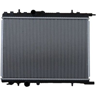NRF Aluminium Kühler für Peugeot 206+ 3/5 Türen - Radiator NRF Aluminium Kühler für Peugeot 206+ 3/5 Türen - Radiator