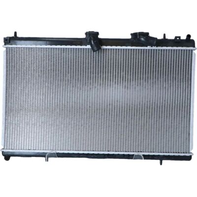 NRF 50443 Aluminiumradiator - Kylning - 380mm/692mm NRF 50443 Aluminiumradiator - Kylning - 380mm/692mm