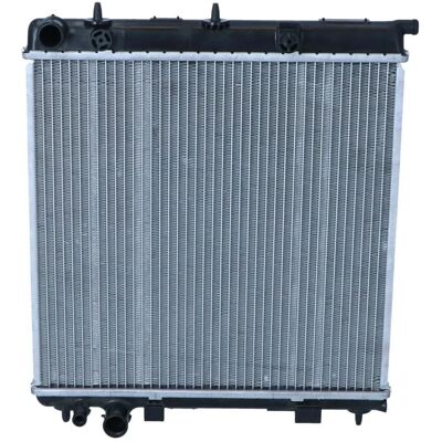 NRF 50447 Aluminium Radiator - Kølesystem NRF 50447 Aluminium Radiator - Kølesystem
