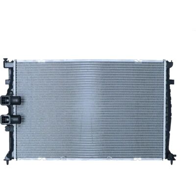 Radiatore motore NRF 50468 - Rame, 398x609mm, Griglia Saldato Radiatore motore NRF 50468 - Rame, 398x609mm, Griglia Saldato