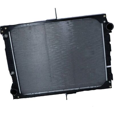 Mercedes-Benz NRF 50555 Aluminium Kühler - Wasser-Öl Kühlung Mercedes-Benz NRF 50555 Aluminium Kühler - Wasser-Öl Kühlung