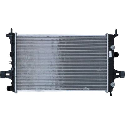 NRF Zafira B, Astra G Cabriolet Aluminium Kühler - Kühlung & Heizung NRF Zafira B, Astra G Cabriolet Aluminium Kühler - Kühlung & Heizung