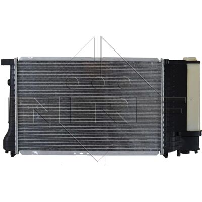 Radiatore in alluminio NRF 50568 per BMW - Easy Fit - 520x327x34 mm Radiatore in alluminio NRF 50568 per BMW - Easy Fit - 520x327x34 mm