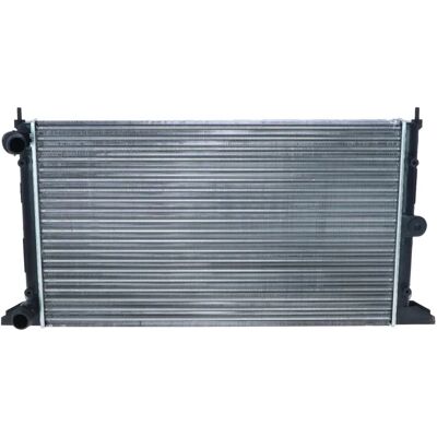 NRF Radiatore Sharan - Alluminio, altezza 635mm, larghezza 378mm, spessore 34mm - Radiatore NRF Radiatore Sharan - Alluminio, altezza 635mm, larghezza 378mm, spessore 34mm - Radiatore