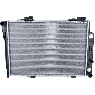 Mercedes-Benz 51284 Kühler - Aluminium, Gelötete Lamellen Mercedes-Benz 51284 Kühler - Aluminium, Gelötete Lamellen