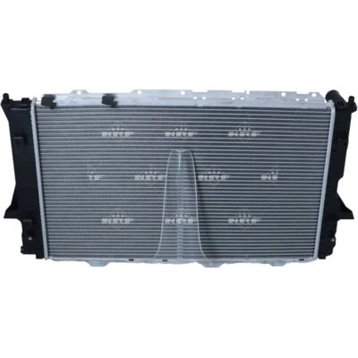 NRF 51320 alumínium hűtő Audi A6 C4 - Vízhűtés NRF 51320 alumínium hűtő Audi A6 C4 - Vízhűtés