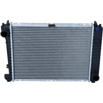 NRF 51349 Aluminium Radiator til BMW 3/5 Serie - Easy Fit NRF 51349 Aluminium Radiator til BMW 3/5 Serie - Easy Fit