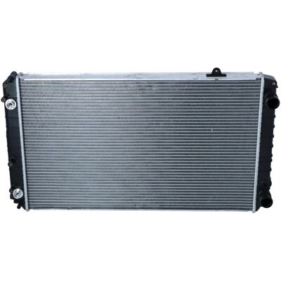 NRF 51587 Radiatore in alluminio per Audi A8 D2 - Radiatore NRF 51587 Radiatore in alluminio per Audi A8 D2 - Radiatore