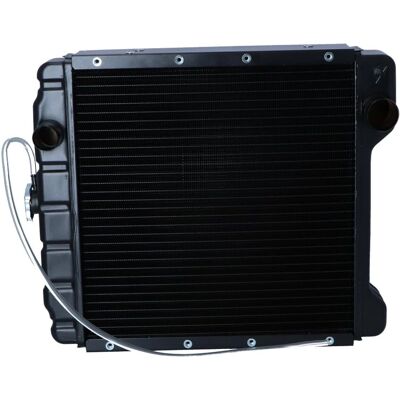 NRF Nissan 508-490-59 Radiator med Hætte - Kølesystem NRF Nissan 508-490-59 Radiator med Hætte - Kølesystem