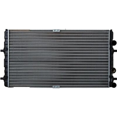 NRF 52160 Radiatore in Alluminio - Raffreddamento Motore SEAT Ibiza 2, Córdoba I Vario NRF 52160 Radiatore in Alluminio - Raffreddamento Motore SEAT Ibiza 2, Córdoba I Vario