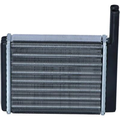 Radiatore NRF 52221 - Alluminio, alette assemblate meccanicamente Radiatore NRF 52221 - Alluminio, alette assemblate meccanicamente