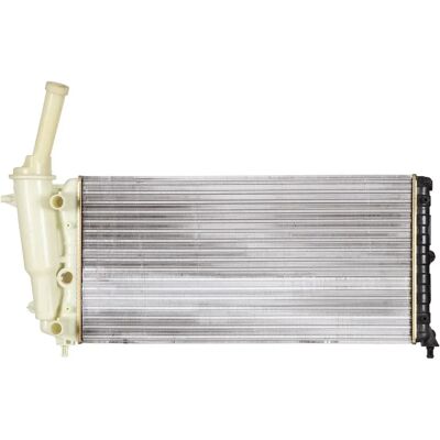 NRF 53226 Aluminium Motor Radiator - Køler NRF 53226 Aluminium Motor Radiator - Køler
