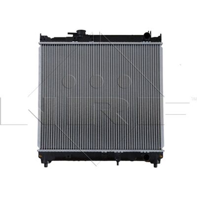 NRF 53279 Aluminium Kühler - 425x488x27mm NRF 53279 Aluminium Kühler - 425x488x27mm