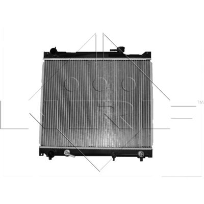 NRF 53289 Radiatore in alluminio per Suzuki Vitara I & Grand Vitara 1 SUV NRF 53289 Radiatore in alluminio per Suzuki Vitara I & Grand Vitara 1 SUV