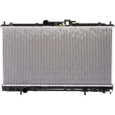NRF 53312 Aluminium Radiator - Kylgaller NRF 53312 Aluminium Radiator - Kylgaller