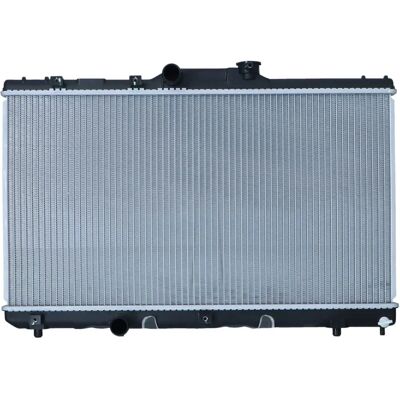 Radiatore in alluminio Corolla VII Compact - Raffreddamento Radiatore in alluminio Corolla VII Compact - Raffreddamento