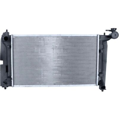 NRF 53373 Aluminium Radiator - Easy Fit NRF 53373 Aluminium Radiator - Easy Fit