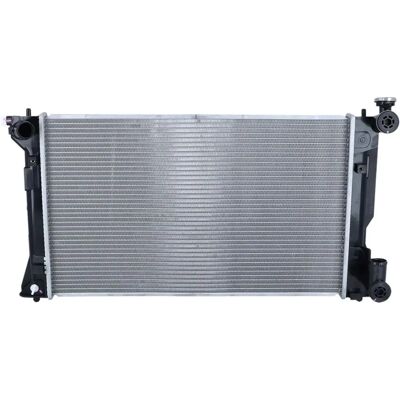 NRF 53398 Aluminium Kühler für Toyota Avensis - Kühlsystem NRF 53398 Aluminium Kühler für Toyota Avensis - Kühlsystem