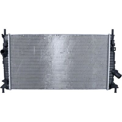 NRF 53403 Aluminium Radiator - Mazda 3 5-dørs NRF 53403 Aluminium Radiator - Mazda 3 5-dørs
