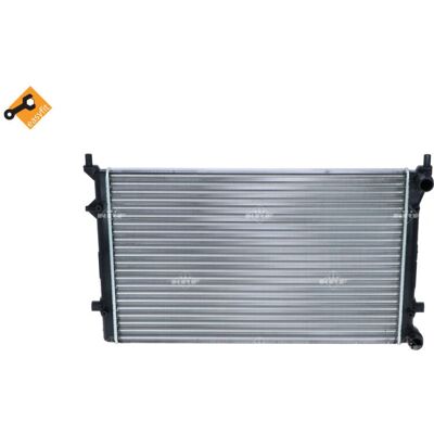 NRF VW Audi Skoda Moottorin jäähdytin - Jäähdytin, viilennys, Alumiini, 650mm NRF VW Audi Skoda Moottorin jäähdytin - Jäähdytin, viilennys, Alumiini, 650mm