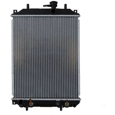 Radiator DAIHATSU - Răcire motor Aluminiu 400 316 16 Radiator DAIHATSU - Răcire motor Aluminiu 400 316 16