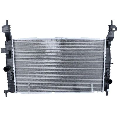 NRF 53416 Aluminium Kühler - Gesolde Kühlerflossen - Easy Fit NRF 53416 Aluminium Kühler - Gesolde Kühlerflossen - Easy Fit