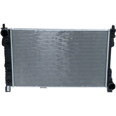 Mercedes-Benz Modell 53419 Aluminium Kühler - Wasser-Öl Kühlung Mercedes-Benz Modell 53419 Aluminium Kühler - Wasser-Öl Kühlung