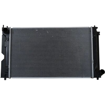 NRF 53421 Aluminum Radiator for Toyota Corolla, Avensis - Radiator NRF 53421 Aluminum Radiator for Toyota Corolla, Avensis - Radiator