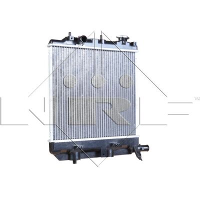 NRF 53433 Aluminium Radiator - Køleribber NRF 53433 Aluminium Radiator - Køleribber