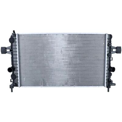 Radiator din Aluminiu NRF 53442 - Grilă de Răcire - Piesă de Răcire a Motorului Radiator din Aluminiu NRF 53442 - Grilă de Răcire - Piesă de Răcire a Motorului