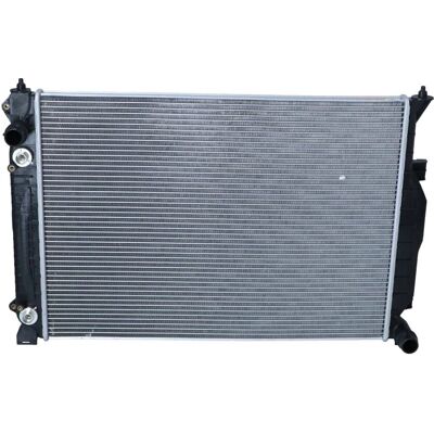 NRF 53444 Aluminium Radiator - Kylsystem NRF 53444 Aluminium Radiator - Kylsystem