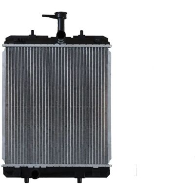 NRF Modell 53459 Aluminium Kühler - Kühlsystem NRF Modell 53459 Aluminium Kühler - Kühlsystem