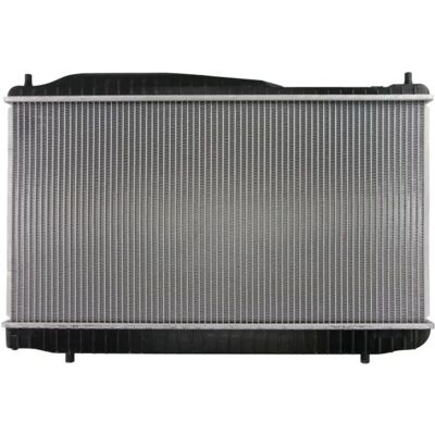 NRF 53482 Radiatore in alluminio per Chevrolet & Daewoo - Raffreddamento acqua/olio NRF 53482 Radiatore in alluminio per Chevrolet & Daewoo - Raffreddamento acqua/olio