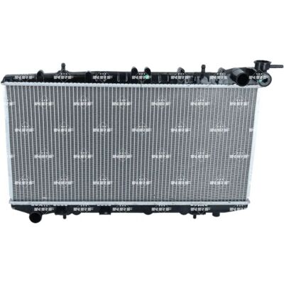 NRF 214000M400 Aluminium Radiator for Nissan Sunny 3 Traveller NRF 214000M400 Aluminium Radiator for Nissan Sunny 3 Traveller