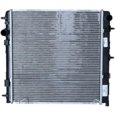 NRF 53531 Aluminium Radiator - Soldered grille - Easy Fit NRF 53531 Aluminium Radiator - Soldered grille - Easy Fit