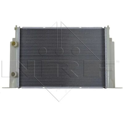 NRF 53609 Aluminium Radiator - Kølesystem NRF 53609 Aluminium Radiator - Kølesystem