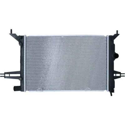 Radiatore in alluminio NRF 53628 per Opel Zafira Astra G CC - Radiatore Radiatore in alluminio NRF 53628 per Opel Zafira Astra G CC - Radiatore