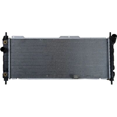 NRF Corsa B 3/5 Türen Aluminium Kühler - Motor Kühlung NRF Corsa B 3/5 Türen Aluminium Kühler - Motor Kühlung