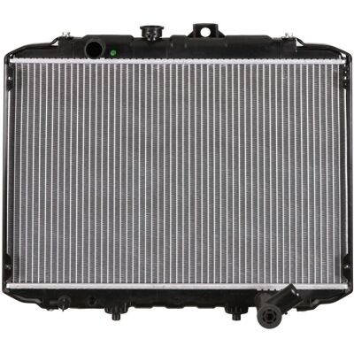 Radiador de alumínio NRF 53650 - Refrigeração do motor - Hyundai H100 Van Radiador de alumínio NRF 53650 - Refrigeração do motor - Hyundai H100 Van