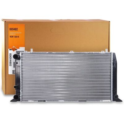 NRF 54602 Alumiinilämmitin Audi 80 B3, B4 - Radiator NRF 54602 Alumiinilämmitin Audi 80 B3, B4 - Radiator