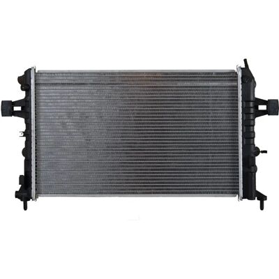 Radiateur NRF 54668 en aluminium - Système de refroidissement - Publicité Radiateur NRF 54668 en aluminium - Système de refroidissement - Publicité