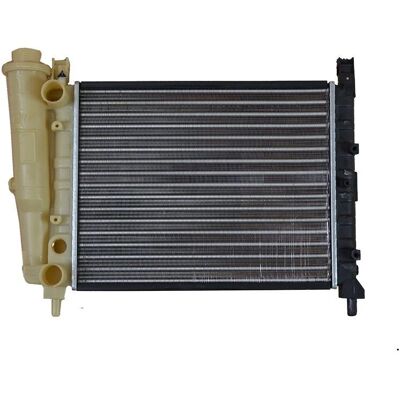 NRF Modell 54680 aluminium radiator för Fiat Uno 3/5 dörrar NRF Modell 54680 aluminium radiator för Fiat Uno 3/5 dörrar