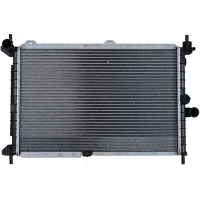 NRF 55308 Aluminium Radiator - Kølesystem til køretøj NRF 55308 Aluminium Radiator - Kølesystem til køretøj