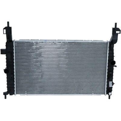 Radiator din aluminiu NRF 55317 pentru Opel Meriva A - Radiator Radiator din aluminiu NRF 55317 pentru Opel Meriva A - Radiator