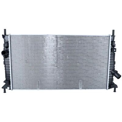 Radiateur en aluminium NRF 55327 - Refroidissement moteur - Easy Fit - Publicité Radiateur en aluminium NRF 55327 - Refroidissement moteur - Easy Fit - Publicité