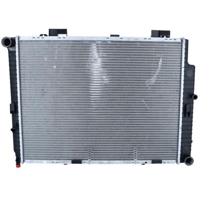 NRF 55331 Aluminium Radiator - Kylsystem NRF 55331 Aluminium Radiator - Kylsystem